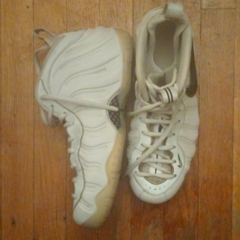 Nike Foamposites